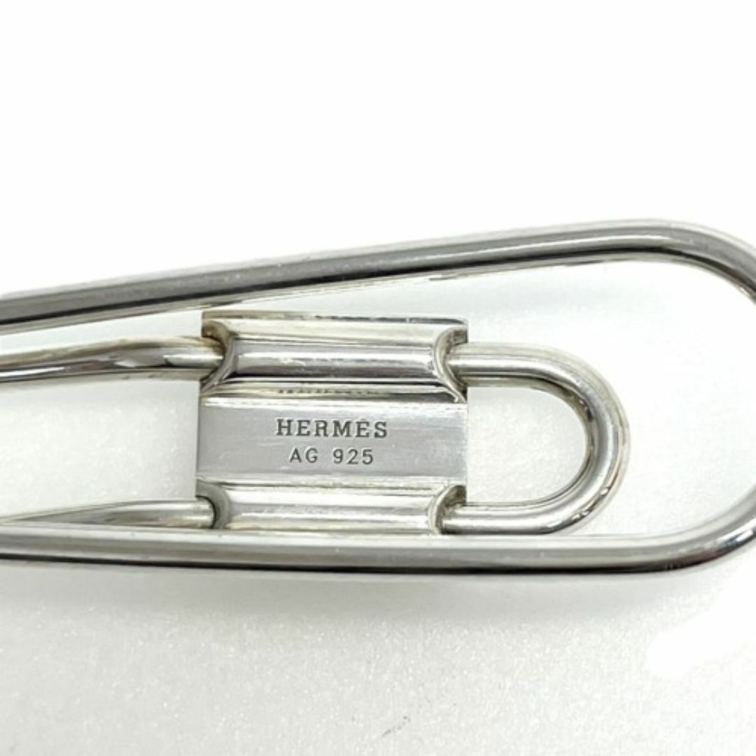 HERMES エルメス カデナ マネークリップ Ag925 シルバー HERMES エルメス カデナ マネークリップ Ag925 シルバー