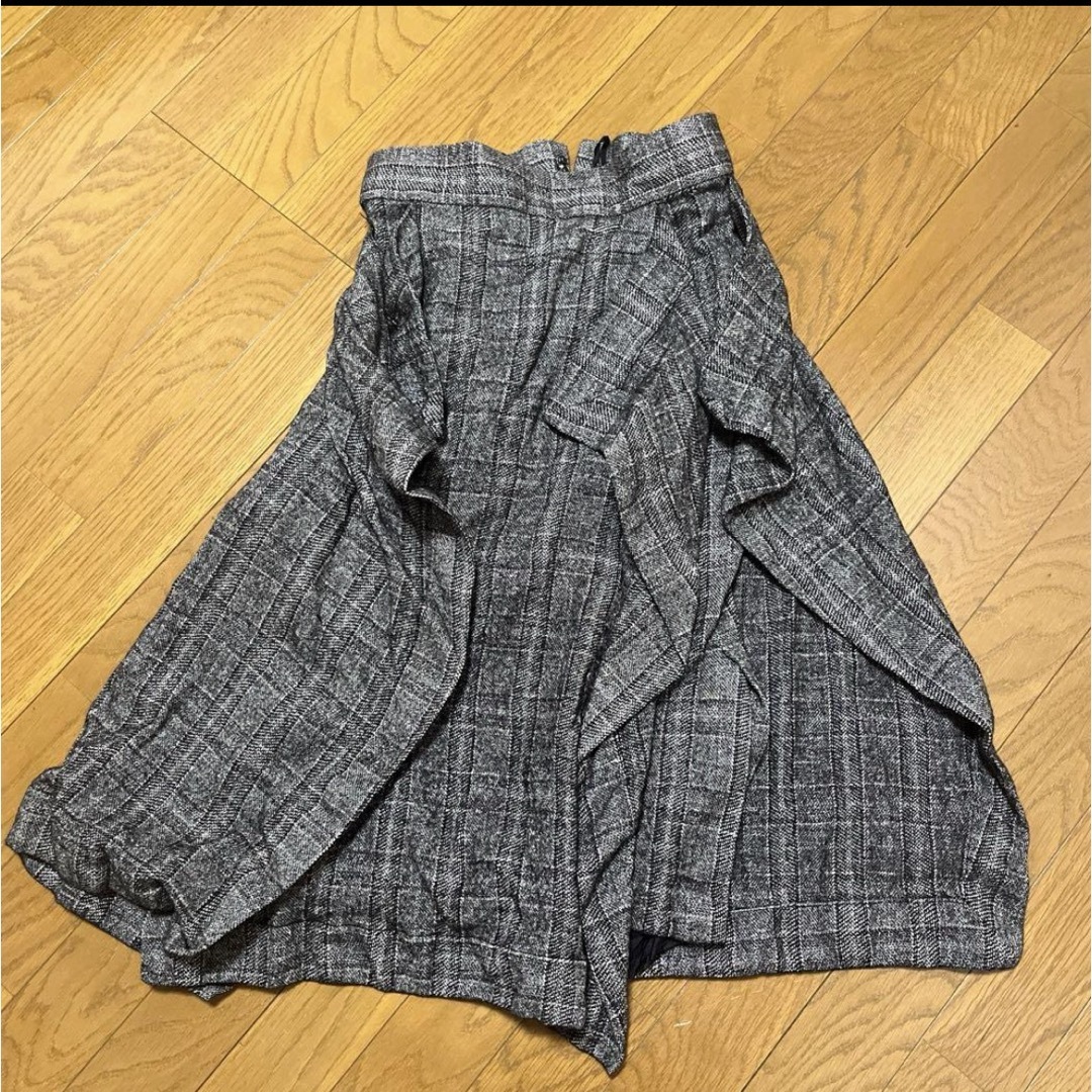 AKIRANAKA - 新品 未使用 アキラナカ スカート ロングスカート AKIRANAKA - 新品 未使用 アキラナカ スカート ロングスカート