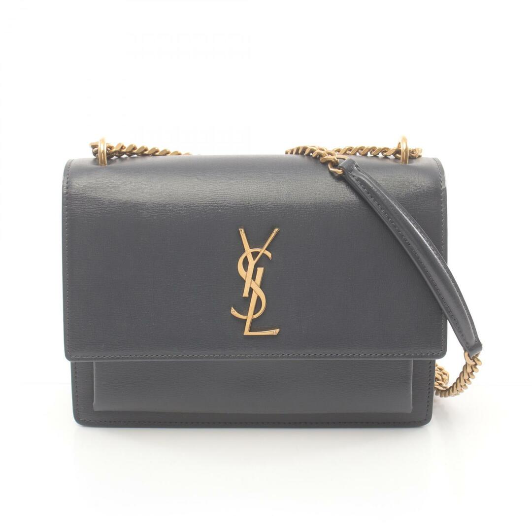 SAINT LAURENT - イヴ・サンローラン サンセット ショルダー SAINT LAURENT - イヴ・サンローラン サンセット ショルダー