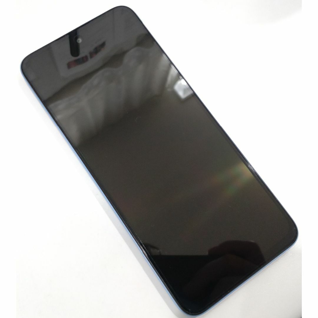 2583 中古 Xiaomi Redmi 12 5G スカイブルー スマホ 2583 中古 Xiaomi Redmi 12 5G スカイブルー スマホ
