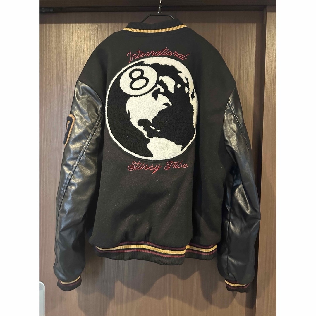 Stussy 40th Anniversary varsity jacket Stussy 40th Anniversary varsity jacket