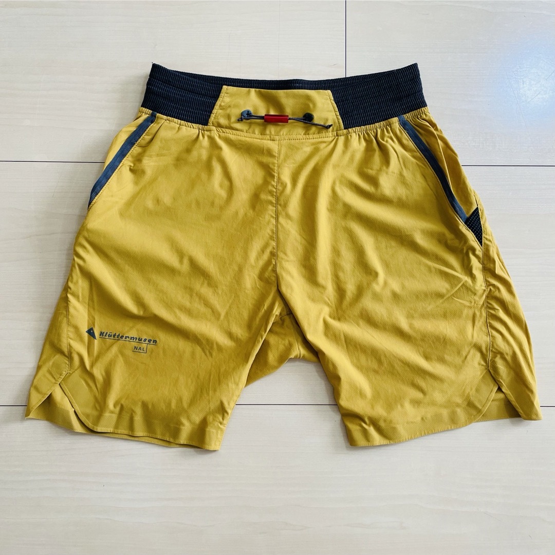 KLATTERMUSEN クレッタルムーセンNal Shorts M´s KLATTERMUSEN クレッタルムーセンNal Shorts M´s