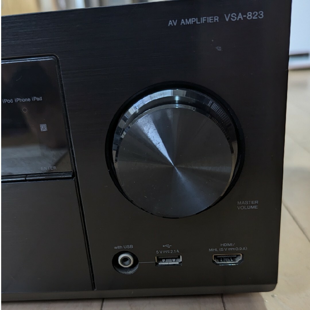 パイオニア VSA-823 オーディオ機器 パイオニア VSA-823 オーディオ機器