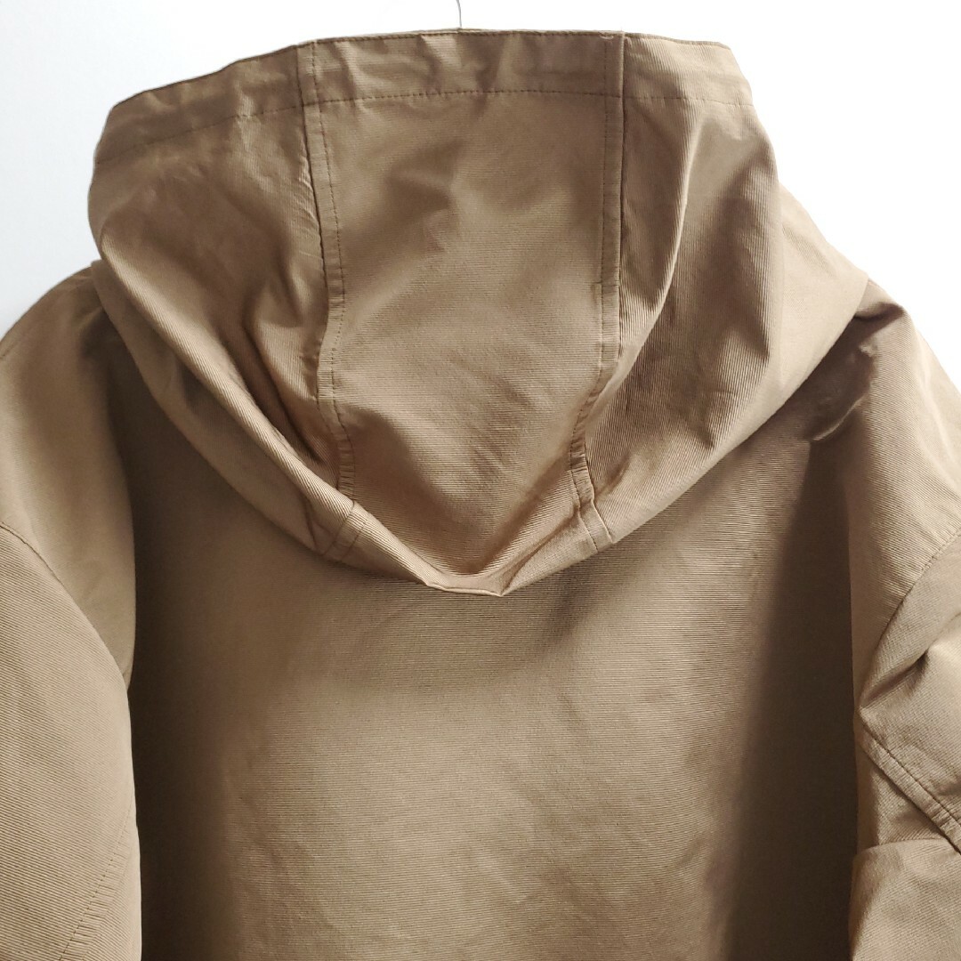 美品☆23AW☆マッキントッシュ ポリエステルグログランコート 美品☆23AW☆マッキントッシュ ポリエステルグログランコート