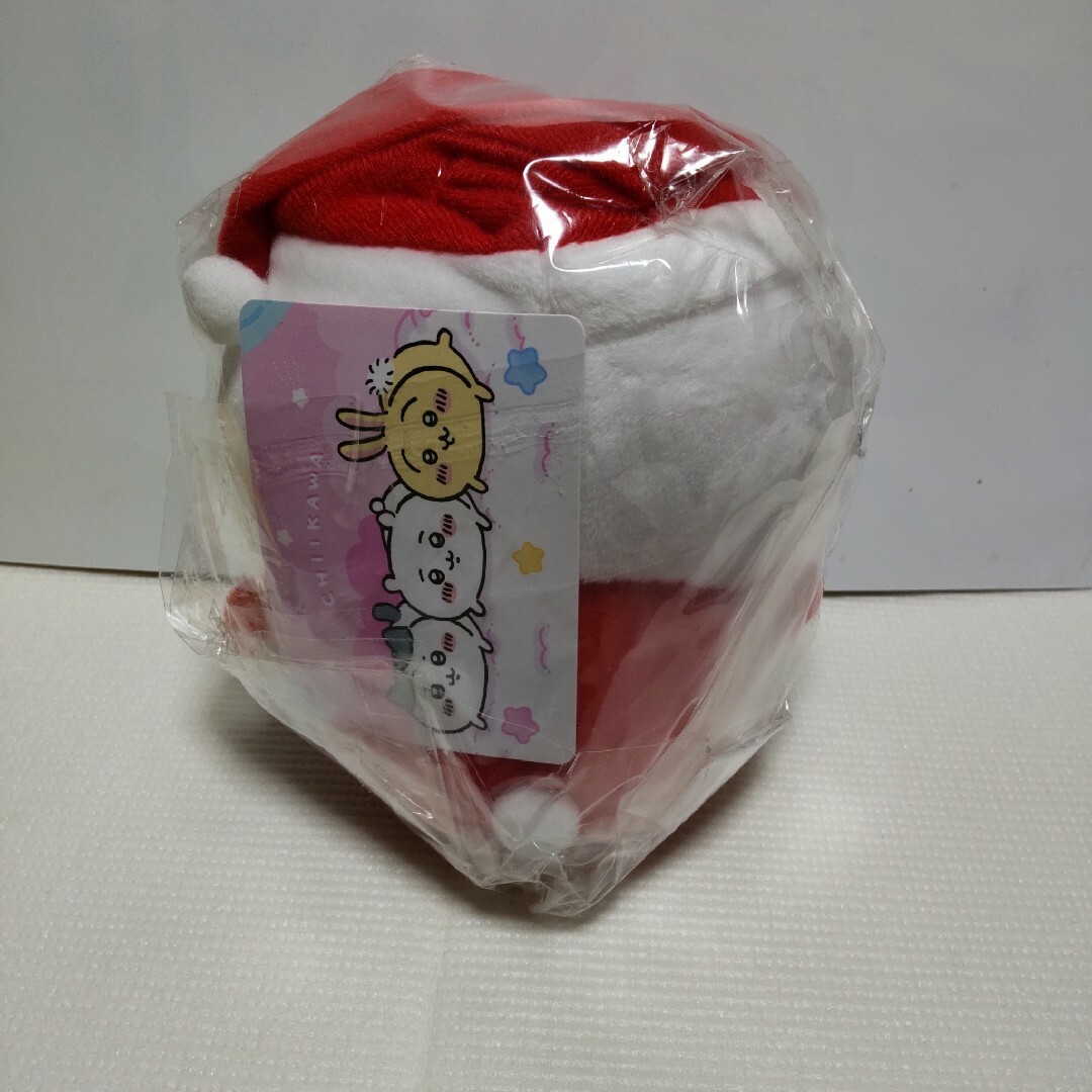 ちいかわ(チイカワ)のちいかわぬいぐるみ エンタメ/ホビーのおもちゃ/ぬいぐるみ(キャラクターグッズ)の商品写真