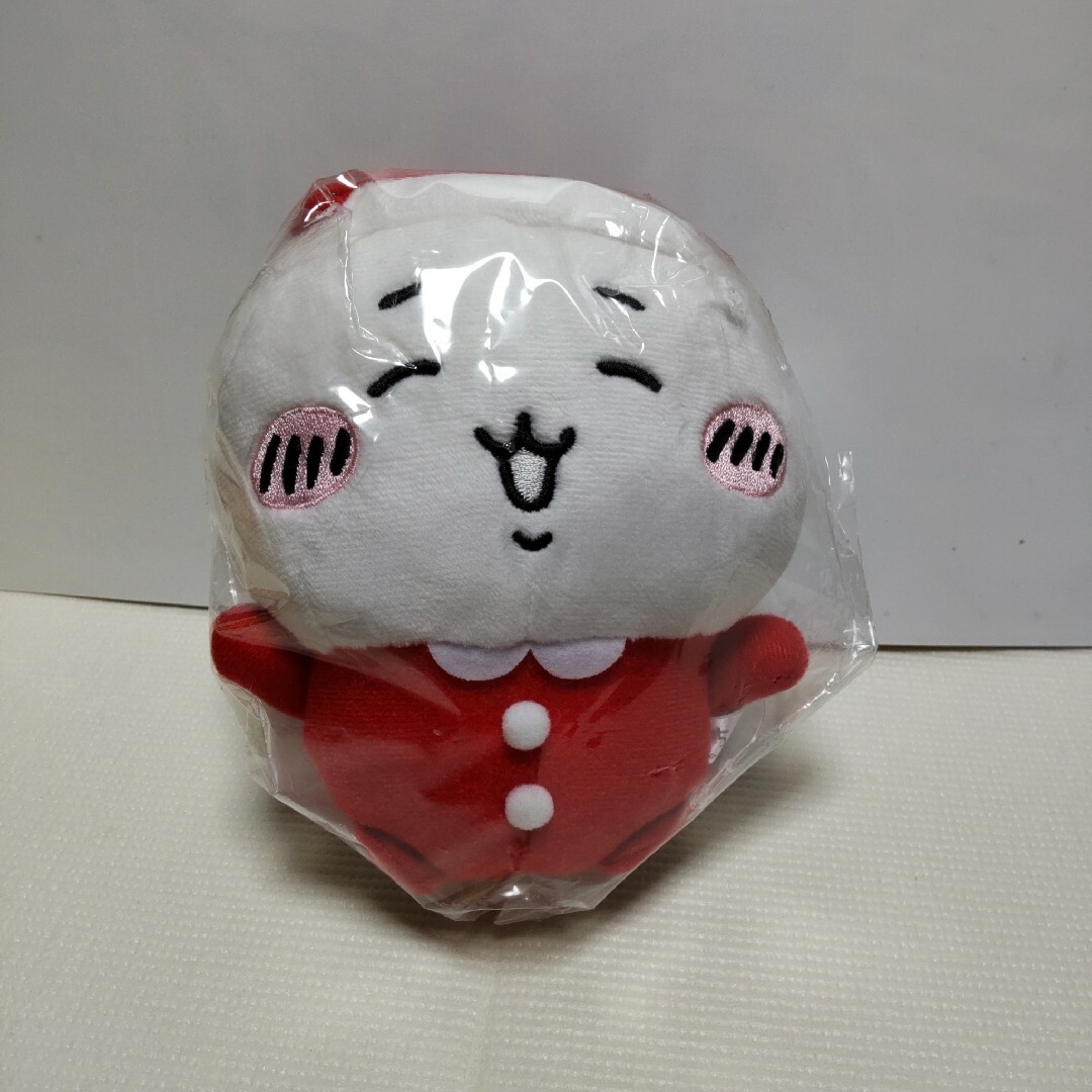 ちいかわ(チイカワ)のちいかわぬいぐるみ エンタメ/ホビーのおもちゃ/ぬいぐるみ(キャラクターグッズ)の商品写真