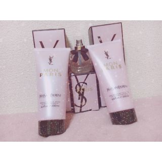 イヴサンローランボーテ(Yves Saint Laurent Beaute)の新品 モンパリ ボディローション(ボディローション/ミルク)