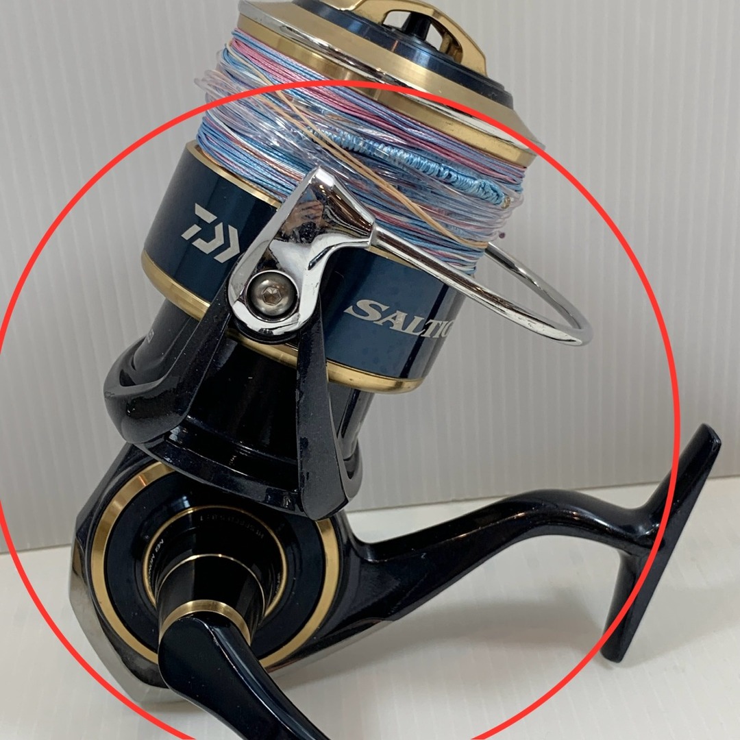 DAIWA - ττDAIWA ダイワ スピニングリール 20ソルティガ20000-H DAIWA - ττDAIWA ダイワ スピニングリール 20ソルティガ20000-H