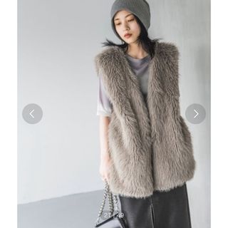 JEANASIS(毛皮/ファーコート)のフリマアイテム一覧 JEANASIS(毛皮/ファーコート)のフリマアイテム一覧