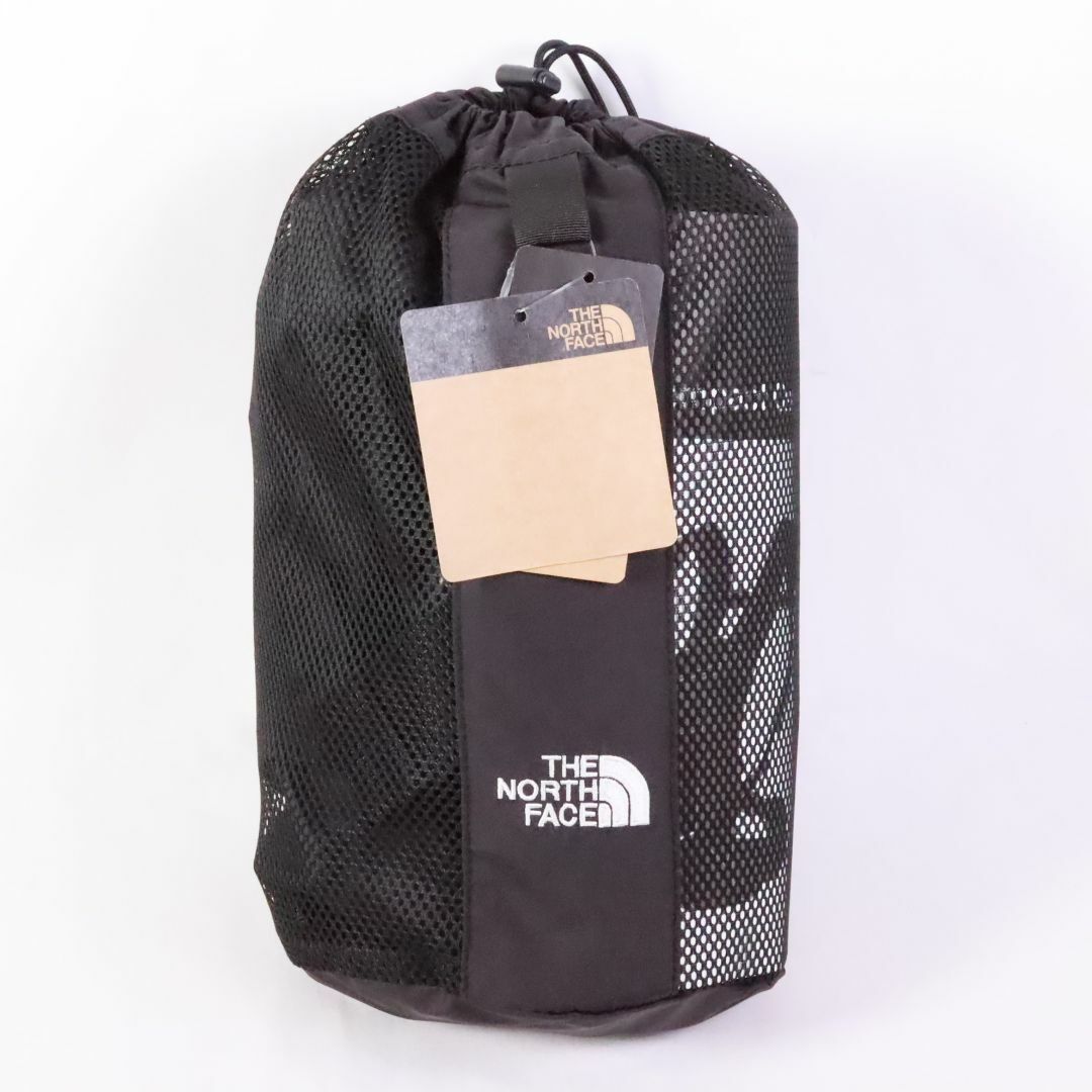 THE NORTH FACE - THE NORTH FACE ザノースフェイス　ベビーコンパクトキャリー　抱っこひも　黒　タグ付き　①