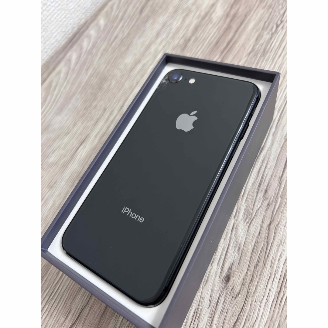 iPhone 8 256GB(black) iPhone 8 256GB(black)
