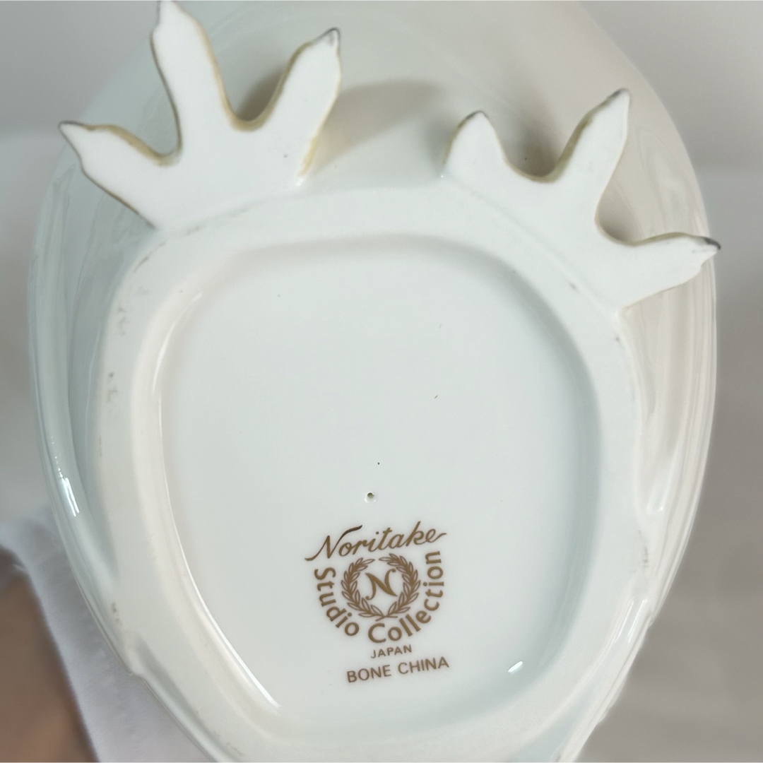 Noritake ノリタケ ニワトリ 置物 フィギュリン 雄鳥 雌鶏 置物 Noritake ノリタケ ニワトリ 置物 フィギュリン 雄鳥 雌鶏 置物