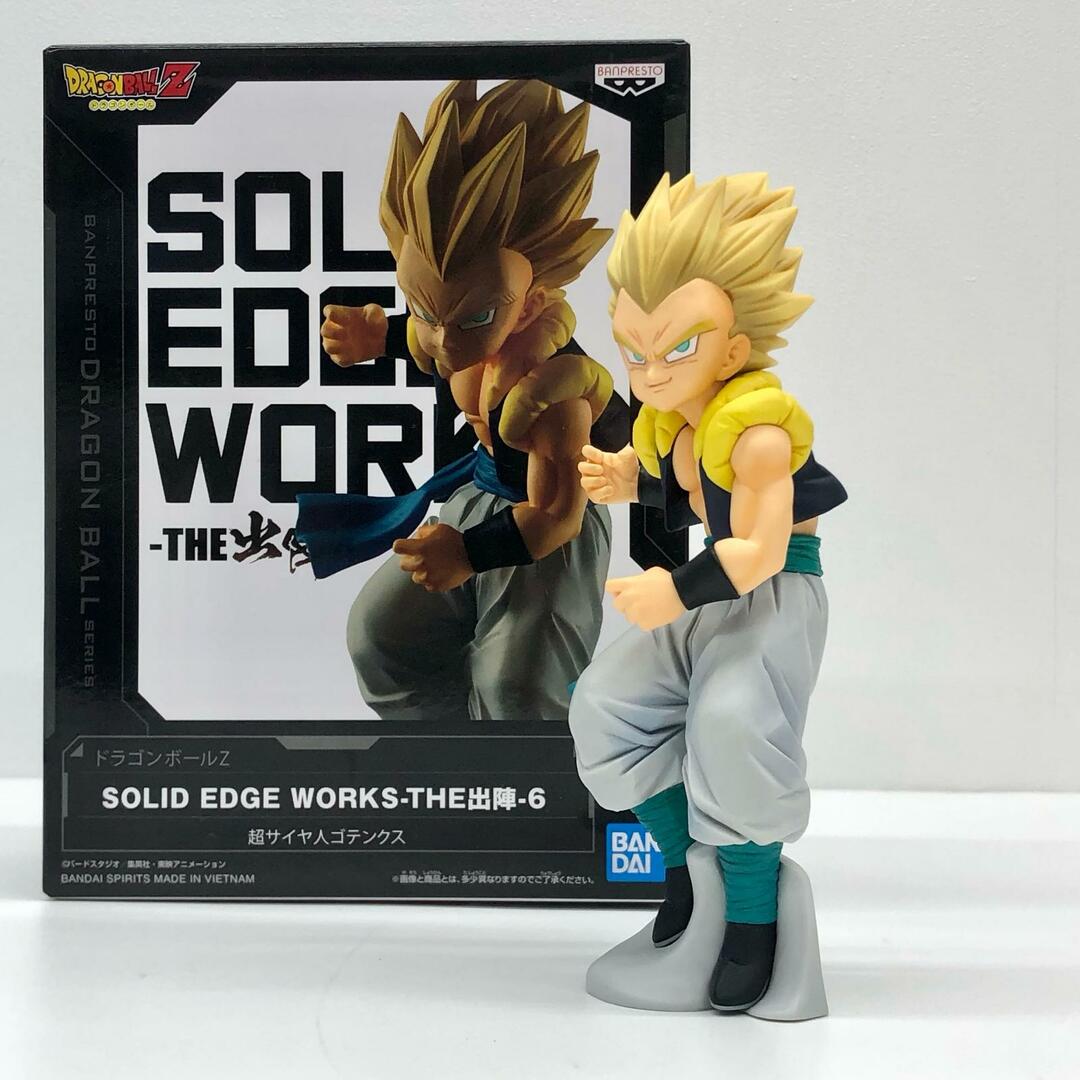 中古】 ドラゴンボール Z フィギュア 超サイヤ人ゴテンクス B SOLID EDGE WORKS 2609247【フィギュア】【加古川物流】の通販 by お宝市番館|ラクマ 中古】 ドラゴンボール Z フィギュア 超サイヤ人ゴテンクス B SOLID EDGE WORKS 2609247【フィギュア】【加古川物流】の通販 by お宝市番館|ラクマ