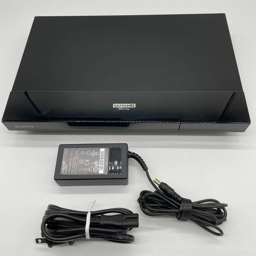 SONY Ultra HD ブルーレイプレーヤー UBP-X700 リモコンなし SONY Ultra HD ブルーレイプレーヤー UBP-X700 リモコンなし