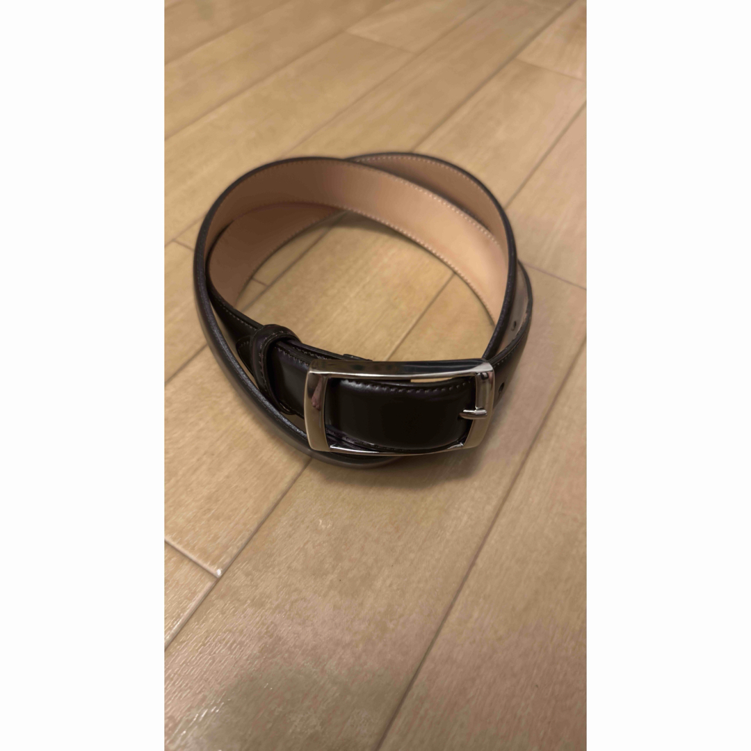 UNITED ARROWS green label relaxing(ユナイテッドアローズグリーンレーベルリラクシング)のベルト メンズのファッション小物(ベルト)の商品写真