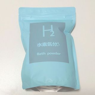 水素気分プラス 1kg パック（40回分）(入浴剤/バスソルト)