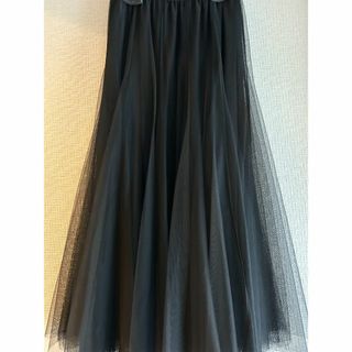 スタイルデリ(STYLE DELI)のSTYLEDELIチュールスカート（新品）(ひざ丈スカート)