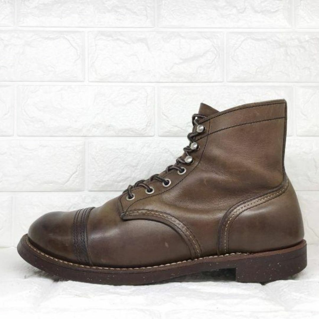 REDWING - レア☆ レッドウィング アイアンレンジャー 8111 REDWING - レア☆ レッドウィング アイアンレンジャー 8111