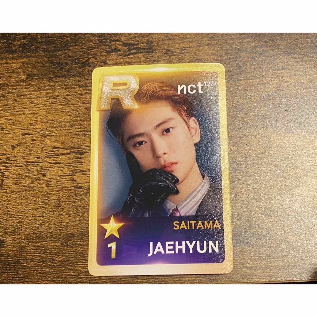 nct nct127 ジェヒョン jaehyun トレカ セット NCT NCT127 ジェヒョン