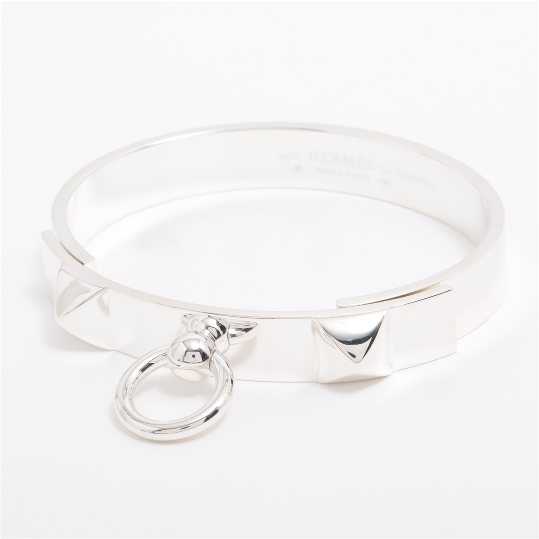 HERMES - エルメス コリエドシアン 925 SH シルバー レディース その他アクセ