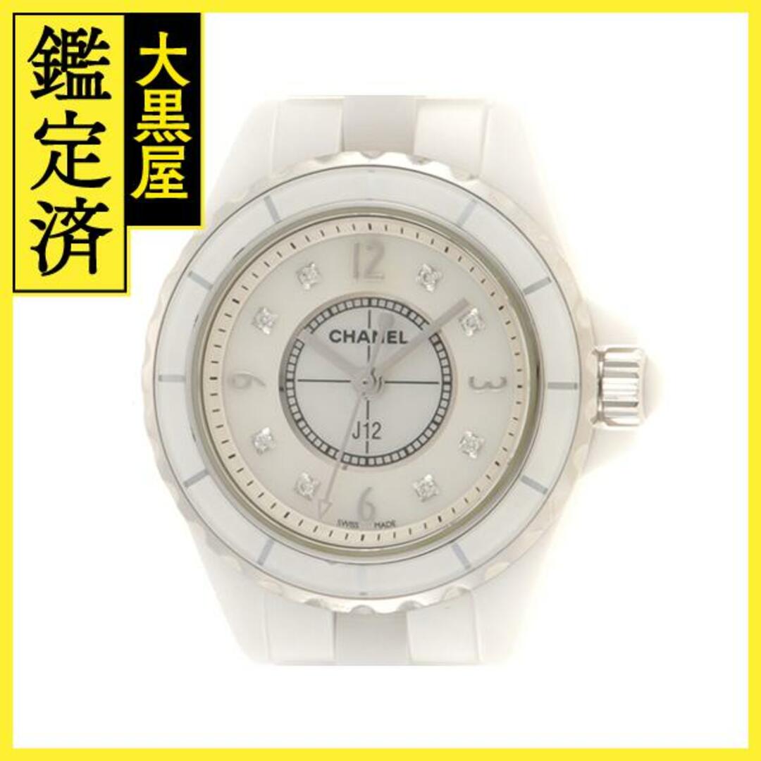 CHANEL - シャネル J12 H2570 【432】