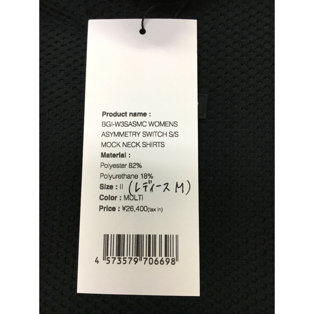 coco 未使用品 バンデル BANDEL レディース 半袖シャツ 2(M) 黒 coco 未使用品 バンデル BANDEL レディース 半袖シャツ 2(M) 黒
