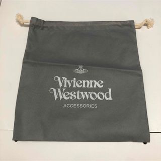 未使用品】Vivienne Westwood 巾着チェーンショルダー