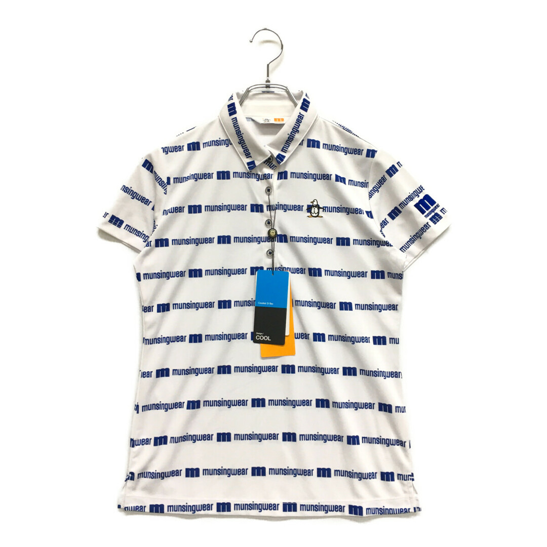□□<美品>マンシングウェア<Munsingwea/grand slum>half □□<美品>マンシングウェア<Munsingwea/grand slum>half