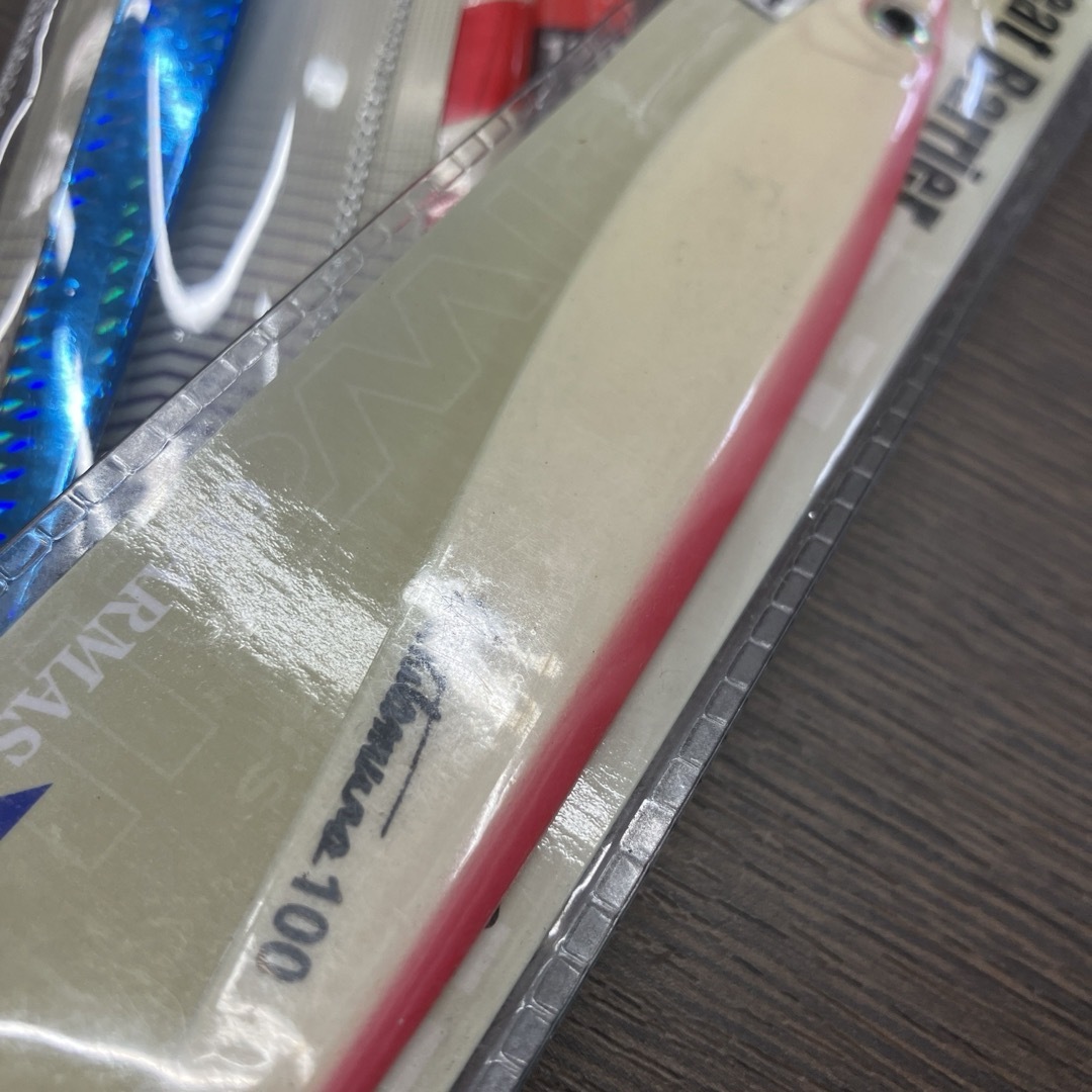 DAIWA(ダイワ)の訳有品　特価品　オフショアジギング用メタルジグ　100g 120g 130g スポーツ/アウトドアのフィッシング(ルアー用品)の商品写真