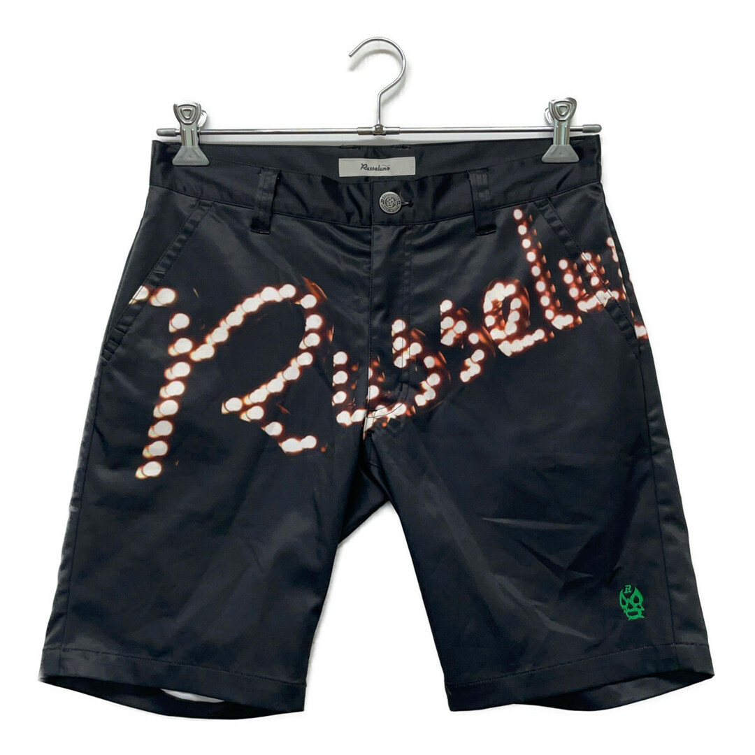 coco 中古 押し込ま ラッセルノ RUSSELUNO メンズ ハーフパンツ coco 中古 押し込ま ラッセルノ RUSSELUNO メンズ ハーフパンツ