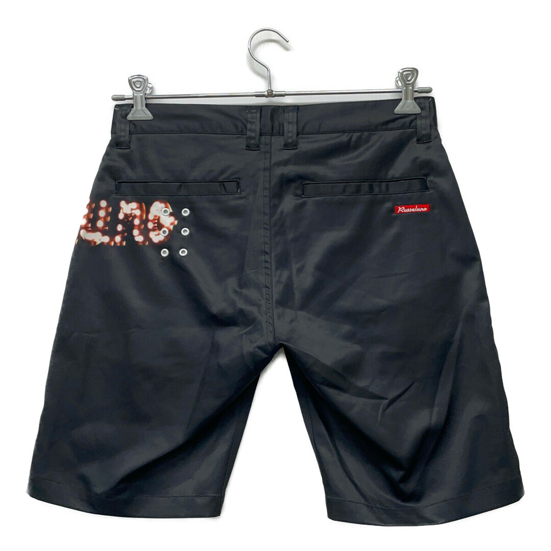 coco 中古 ラッセルノ RUSSELUNO メンズ ハーフパンツ 4(M) 黒 coco 中古 ラッセルノ RUSSELUNO メンズ ハーフパンツ 4(M) 黒