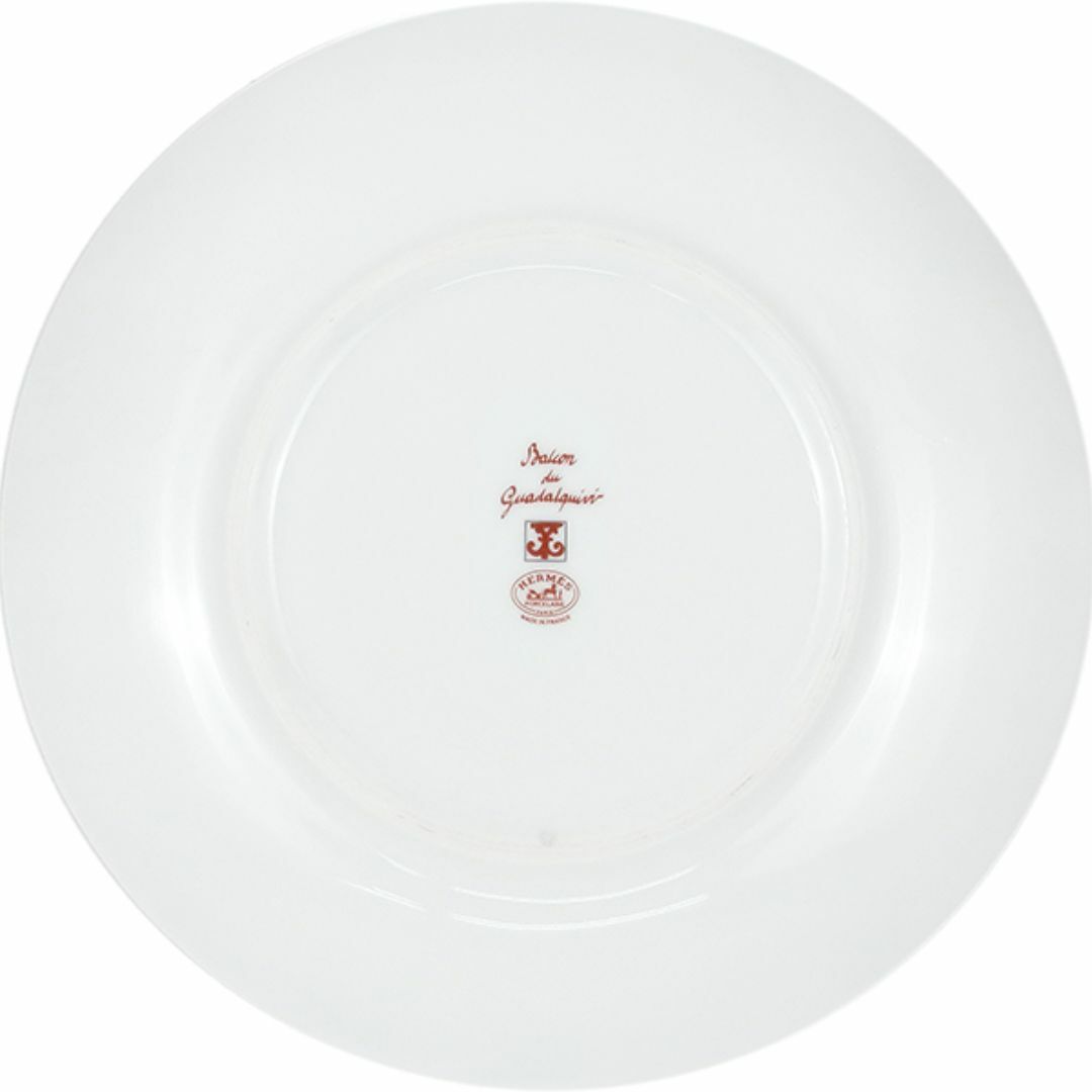 HERMES - エルメス プレート お皿 食器 デザートプレート HERMES - エルメス プレート お皿 食器 デザートプレート