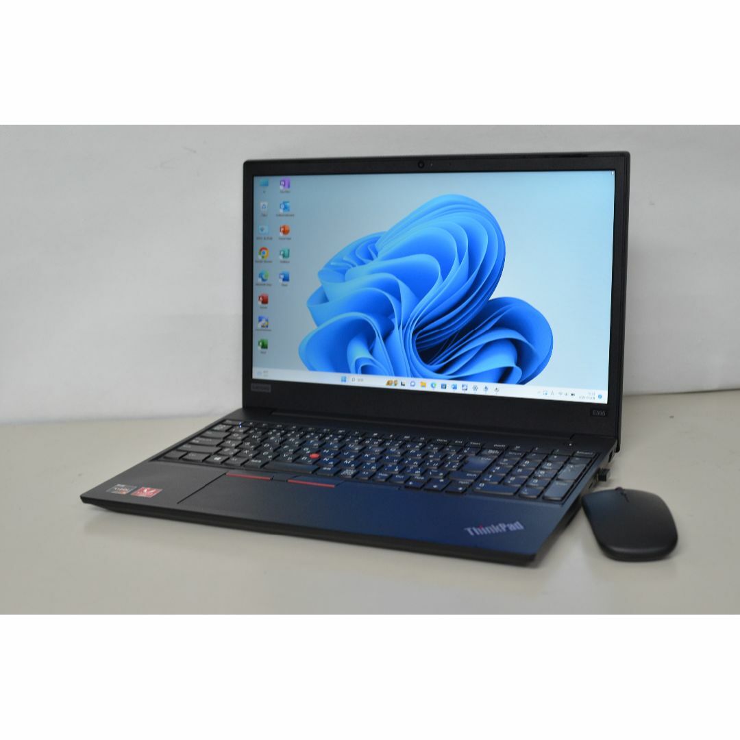 中古良品ノートパソコン LENOVO E595 Windows11