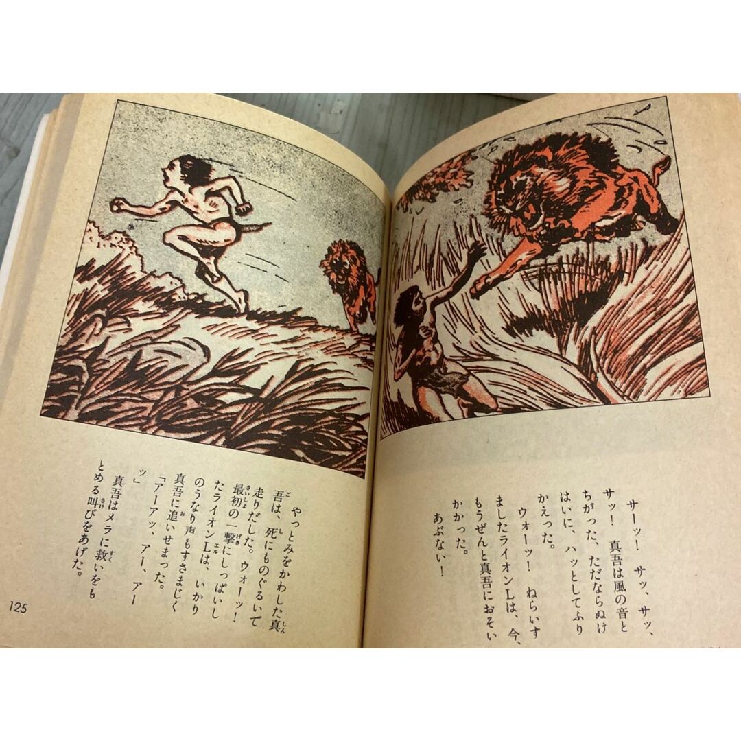 3-△全10巻セット 少年王者 山川惣治 第9巻カバー欠 昭和59年 3-△全10巻セット 少年王者 山川惣治 第9巻カバー欠 昭和59年