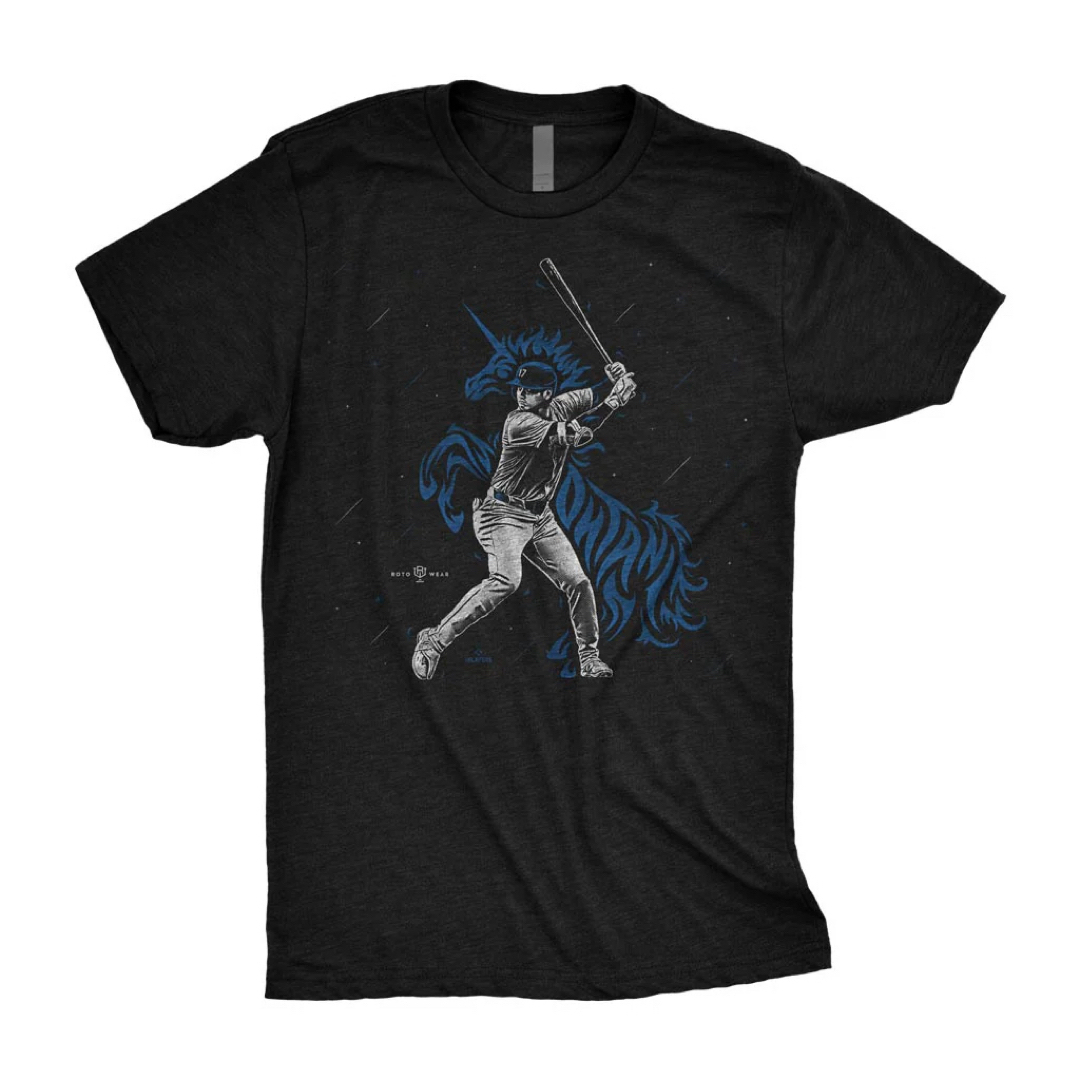 海外Lサイズ:ドジャース 大谷翔平 Tシャツ ザ・ユニコーンの 海外Lサイズ:ドジャース 大谷翔平 Tシャツ ザ・ユニコーンの