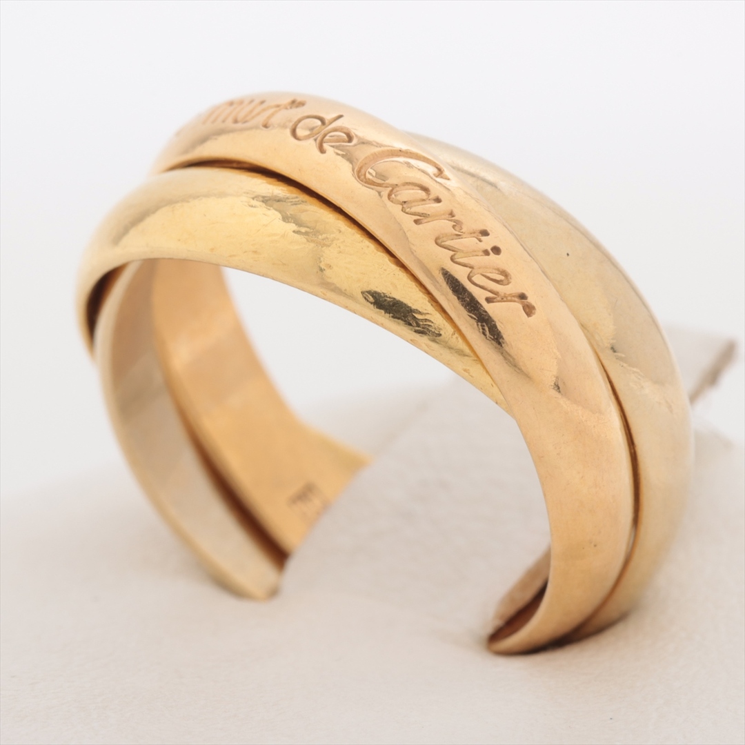 Cartier - カルティエ トリニティ  51  レディース リング・指輪