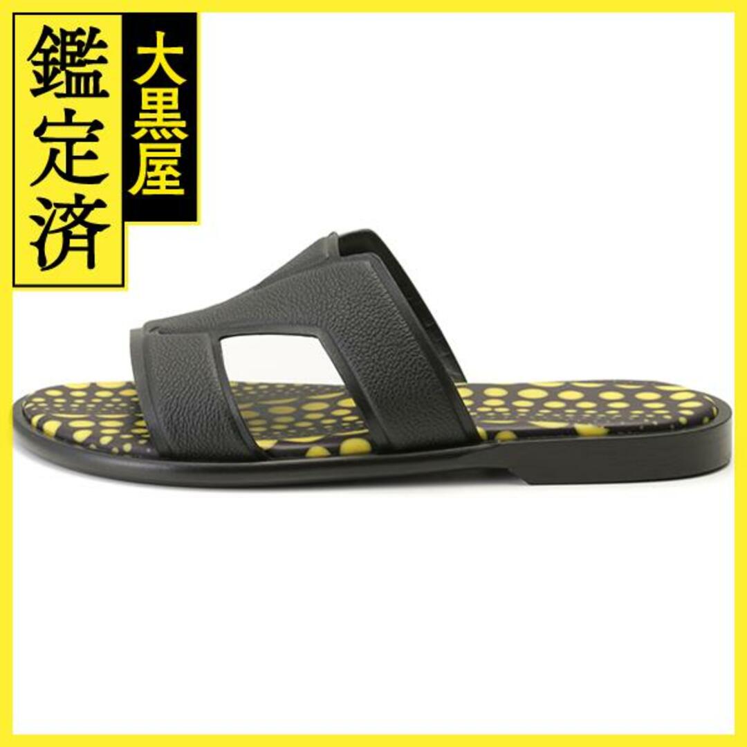 極美品◆LOUIS VUITTON ルイヴィトン◆ オアシスライン サンダル LOUIS VUITTON - ルイ・ヴィトン オアシスラインサンダル 【432