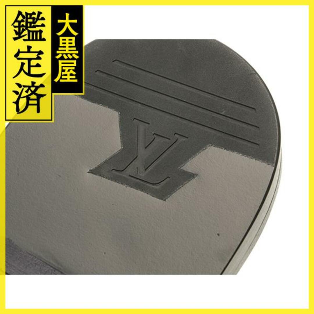 極美品◆LOUIS VUITTON ルイヴィトン◆ オアシスライン サンダル LOUIS VUITTON - ルイ・ヴィトン オアシスラインサンダル 【432