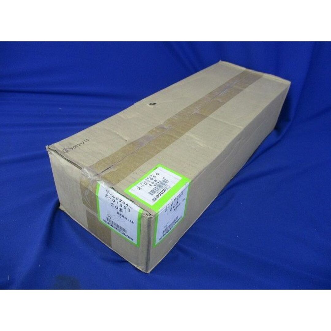 ワールドダクター 20個入 亜鉛 Z-D1S50-20 ワールドダクター 20個入 亜鉛 Z-D1S50-20