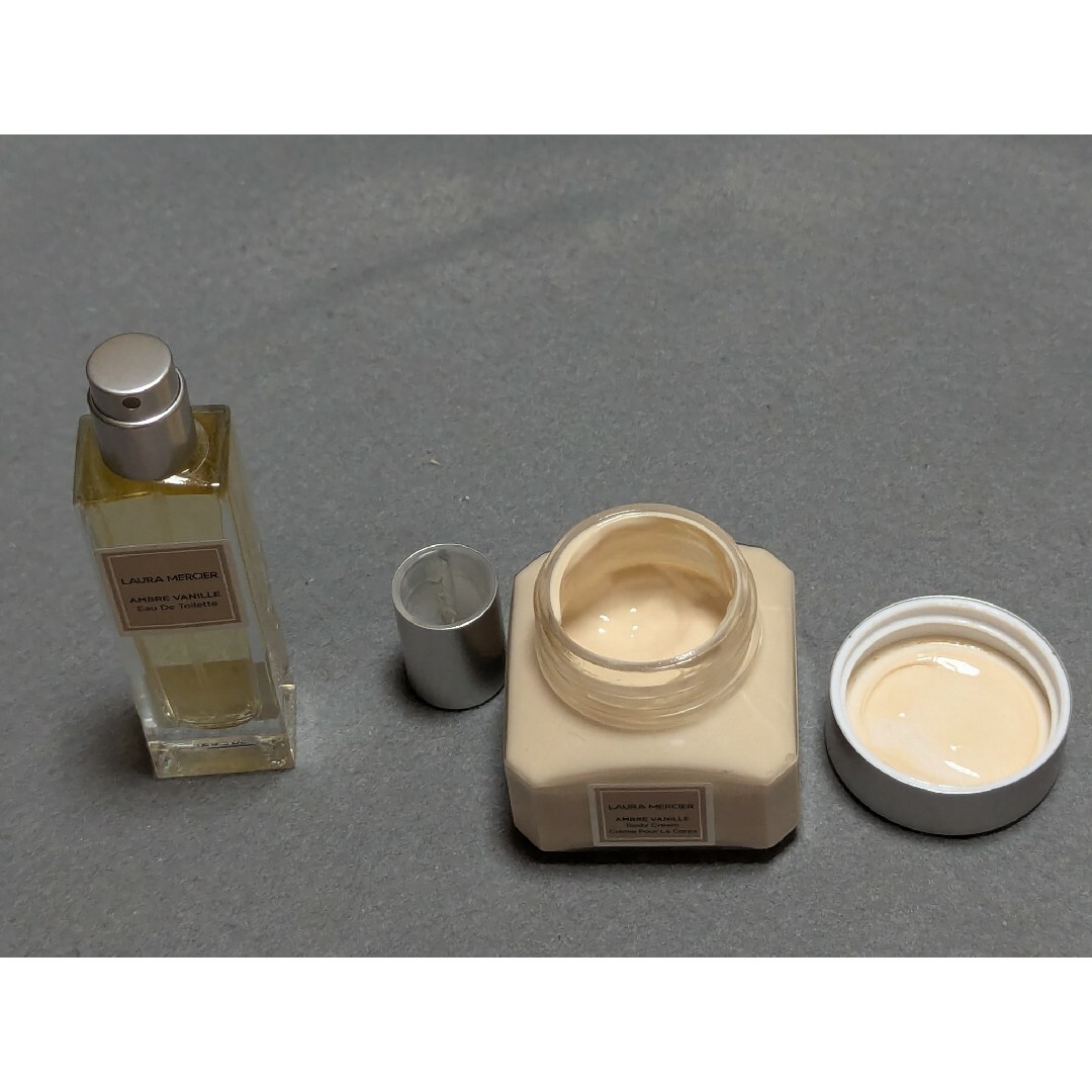 laura mercier - ローラメルシエアンバーバニラEDT15mlホイップ laura mercier - ローラメルシエアンバーバニラEDT15mlホイップ