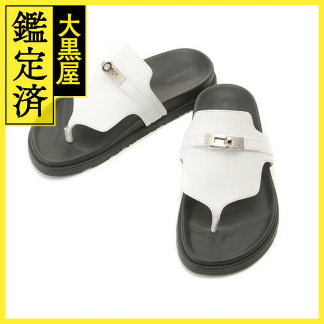 HERMES - エルメス アンピールサンダル H221074Z 【432】