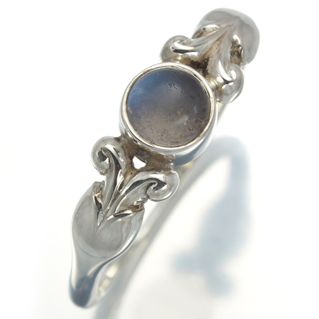 Georg Jensen - ジョージジェンセン リング ムーンストーン 55 Georg Jensen - ジョージジェンセン リング ムーンストーン 55