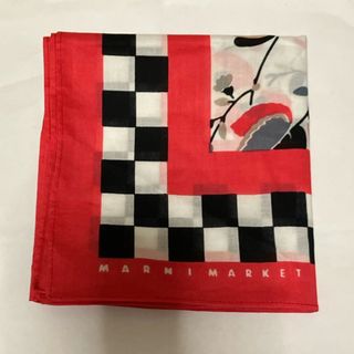 MARNI(バンダナ/スカーフ)のフリマアイテム一覧 MARNI(バンダナ/スカーフ)のフリマアイテム一覧