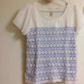 ページボーイ(PAGEBOY)のpageboy2013夏物 ❤️美品(Tシャツ(半袖/袖なし))