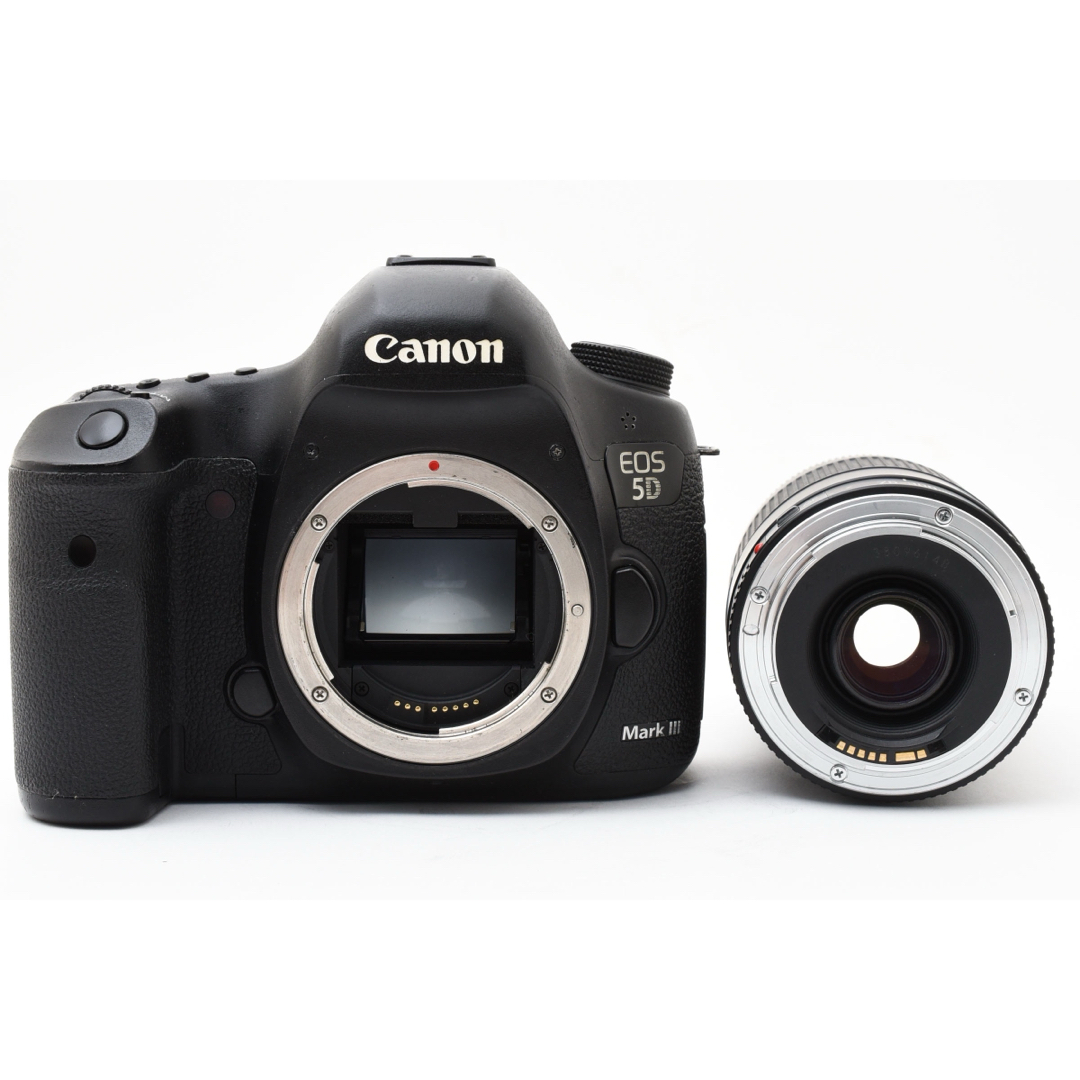 キャノン/デジタル一眼レフカメラ Canon EOS 5D mark III標準 キャノン/デジタル一眼レフカメラ Canon EOS 5D mark III標準