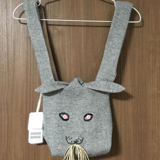 ミナペルホネン(mina perhonen)の【新品未使用】mina perhonen usa bag *(トートバッグ)