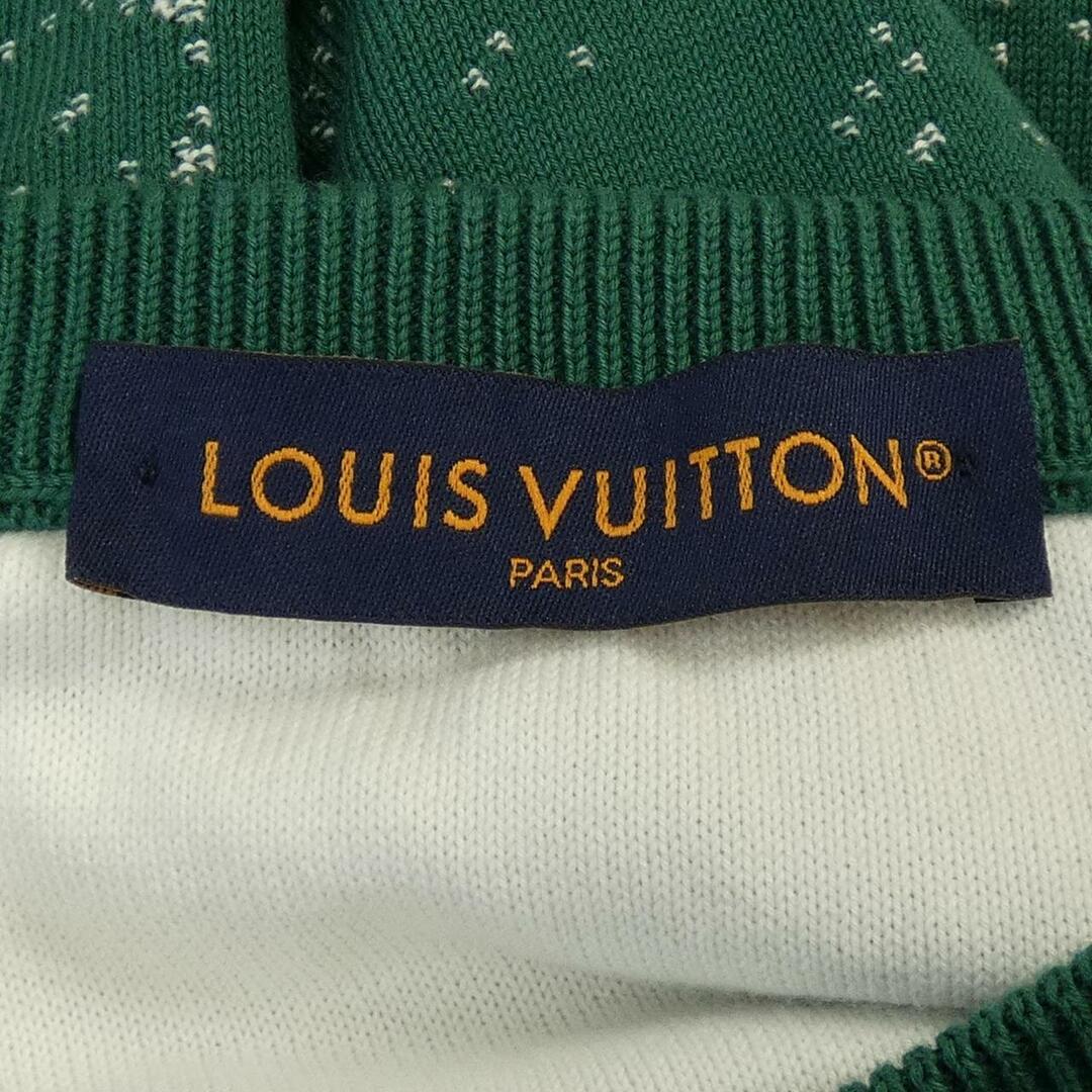 LOUIS VUITTON - ルイヴィトン LOUIS VUITTON ニットの通販 by LOUIS VUITTON - ルイヴィトン LOUIS VUITTON ニットの通販 by