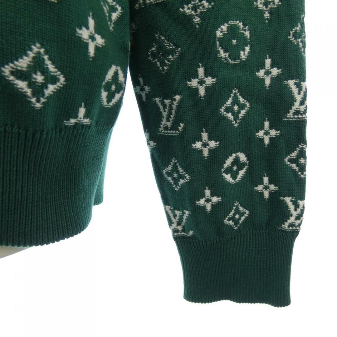 LOUIS VUITTON - ルイヴィトン LOUIS VUITTON ニットの通販 by LOUIS VUITTON - ルイヴィトン LOUIS VUITTON ニットの通販 by