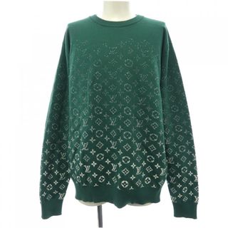 LOUIS VUITTON - ルイヴィトン LOUIS VUITTON ニットの通販 by LOUIS VUITTON - ルイヴィトン LOUIS VUITTON ニットの通販 by