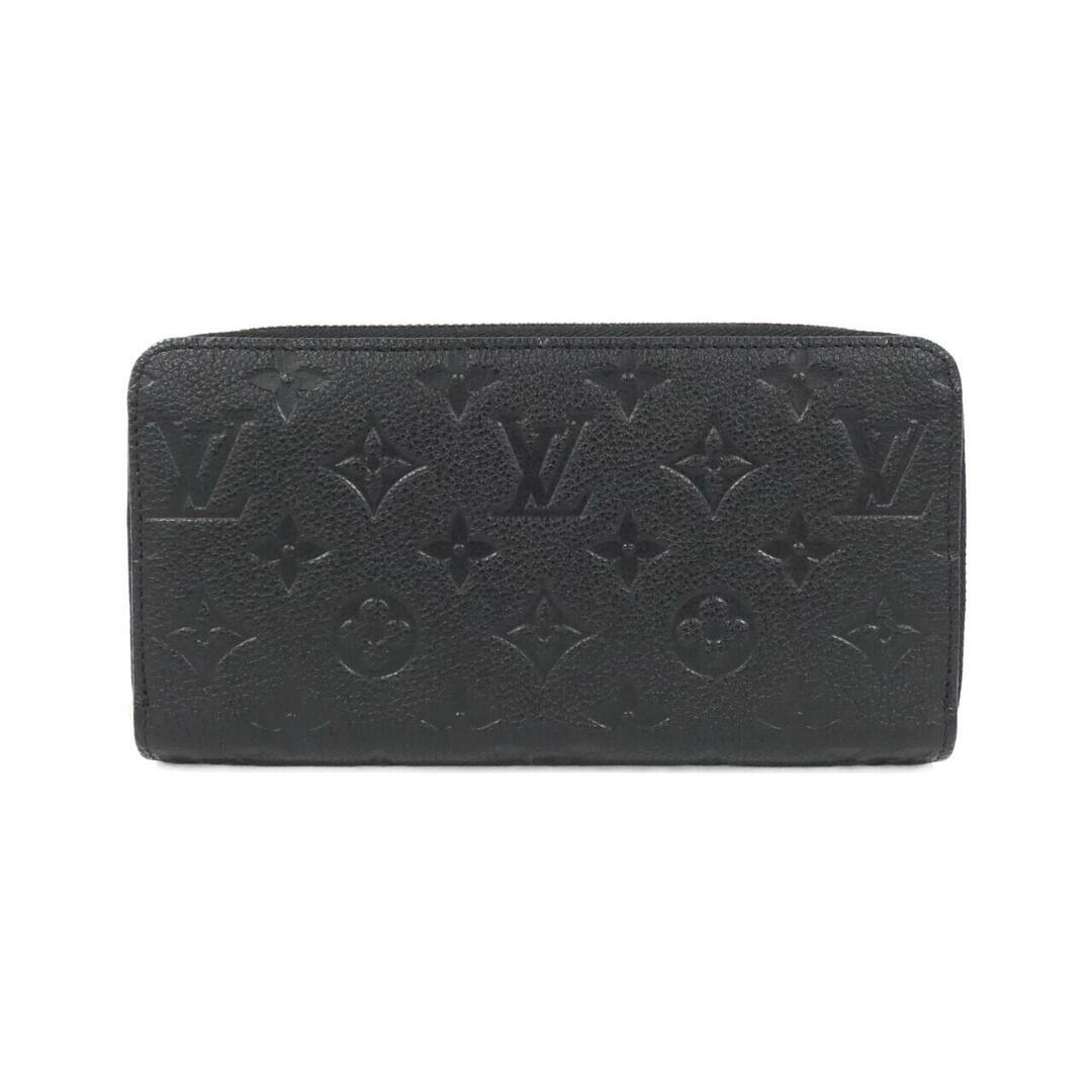 LOUIS VUITTON - ルイヴィトン モノグラム アンプラント ジッピー ウォレット M61864 財布